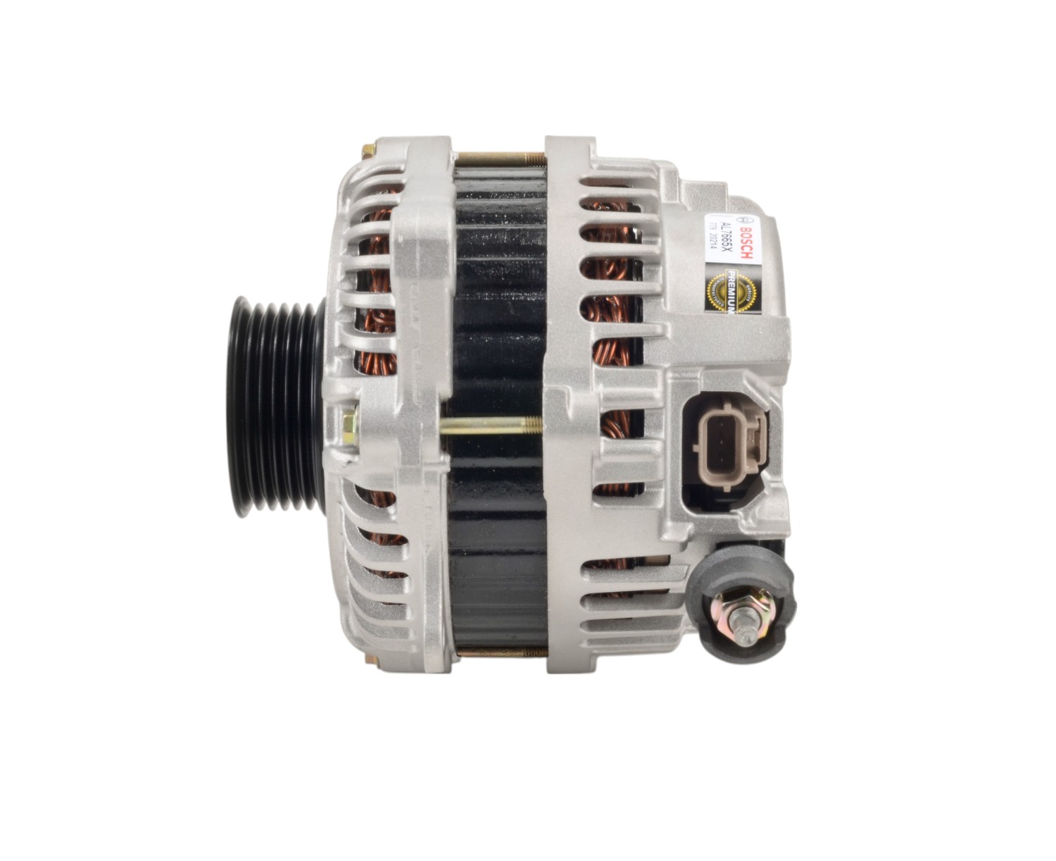 Bosch L7665X Premium Alternator