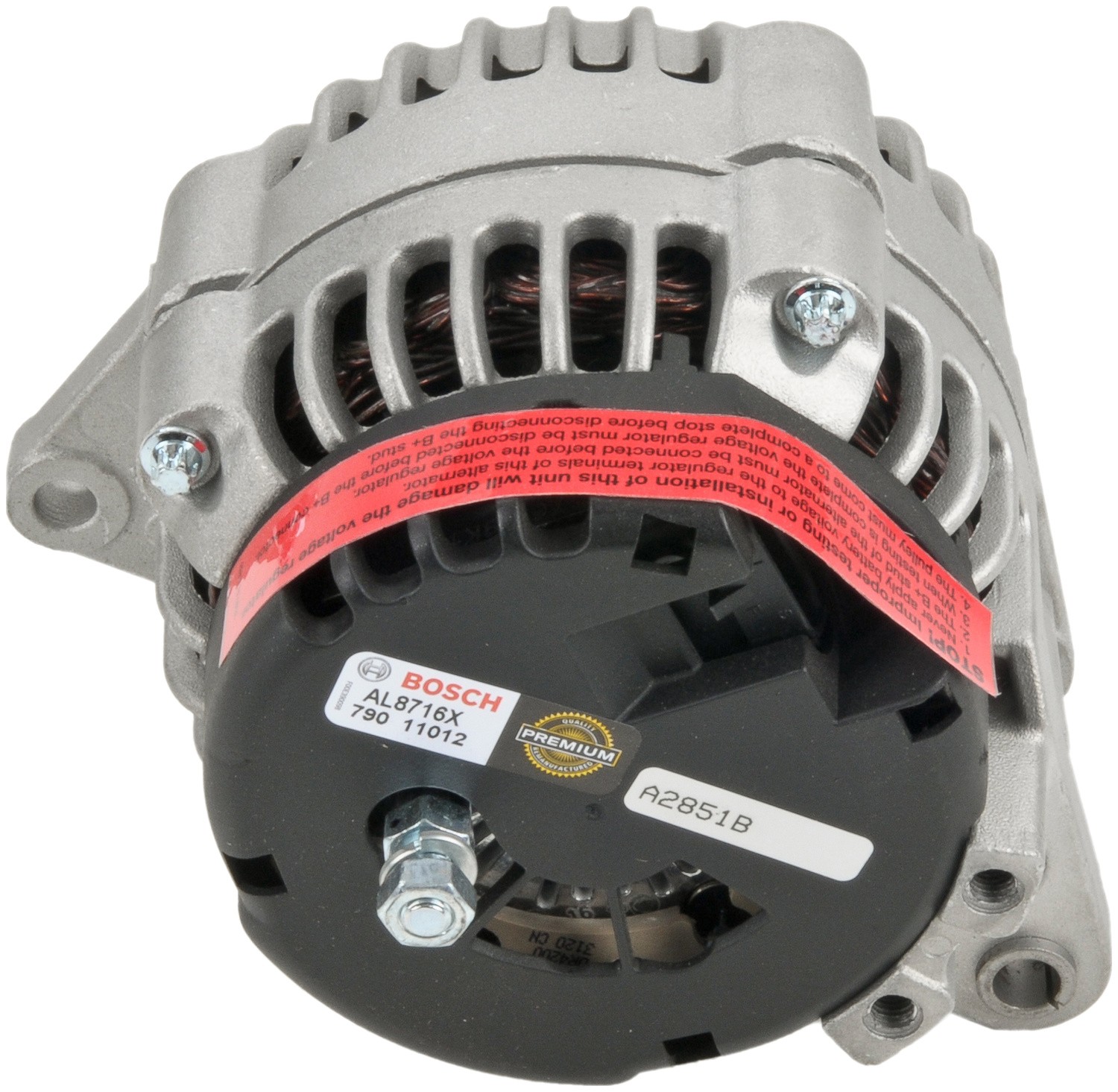 Bosch L7782X Premium Alternator - Image 2