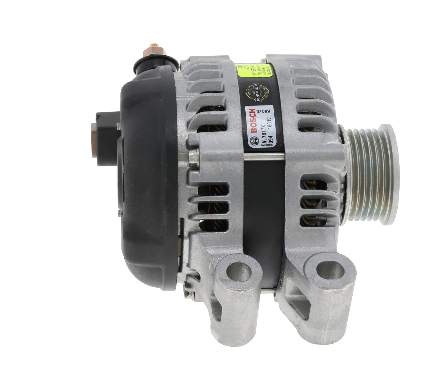 Bosch L7817X Premium Alternator - Image 5