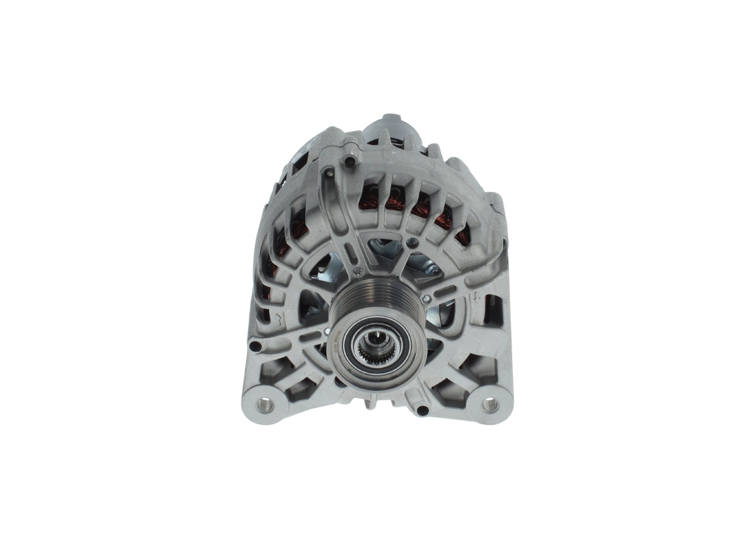Bosch L7837N Premium 100% New Alternator