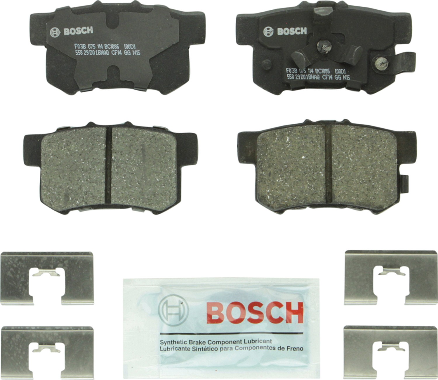 Bosch BOS-BC1086 - Image 5