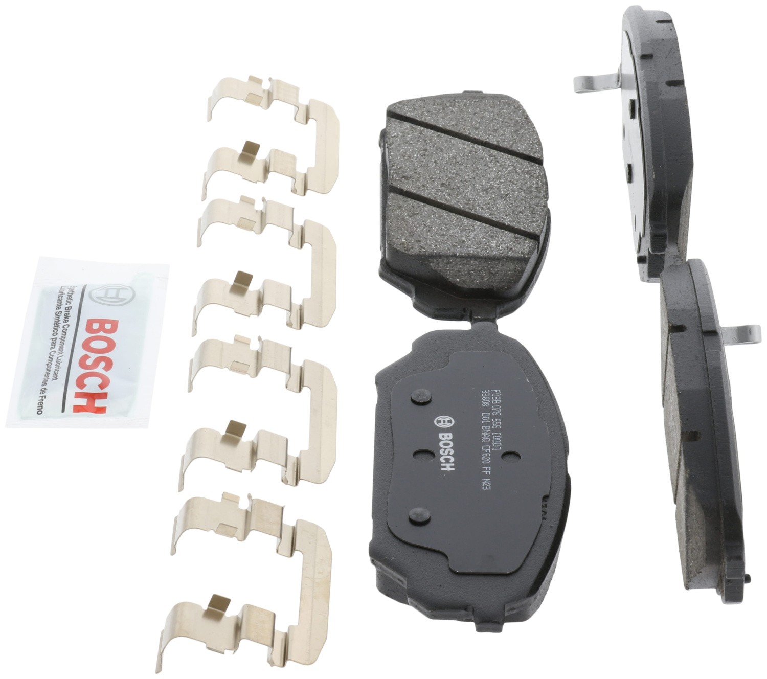 Bosch C1301 QuietCast Brake Pads - Image 4