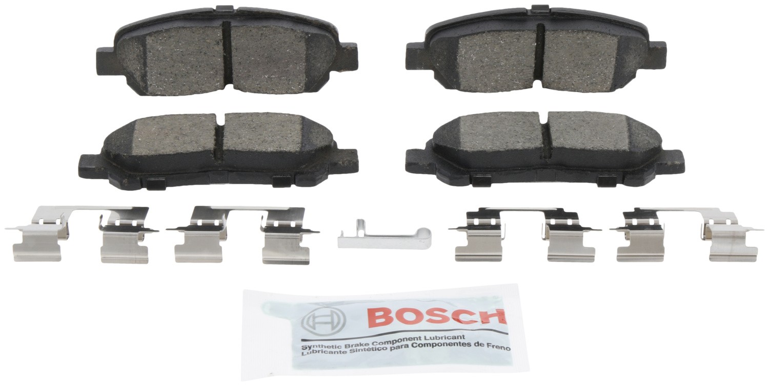 Bosch C1325 QuietCast Brake Pads - Image 2