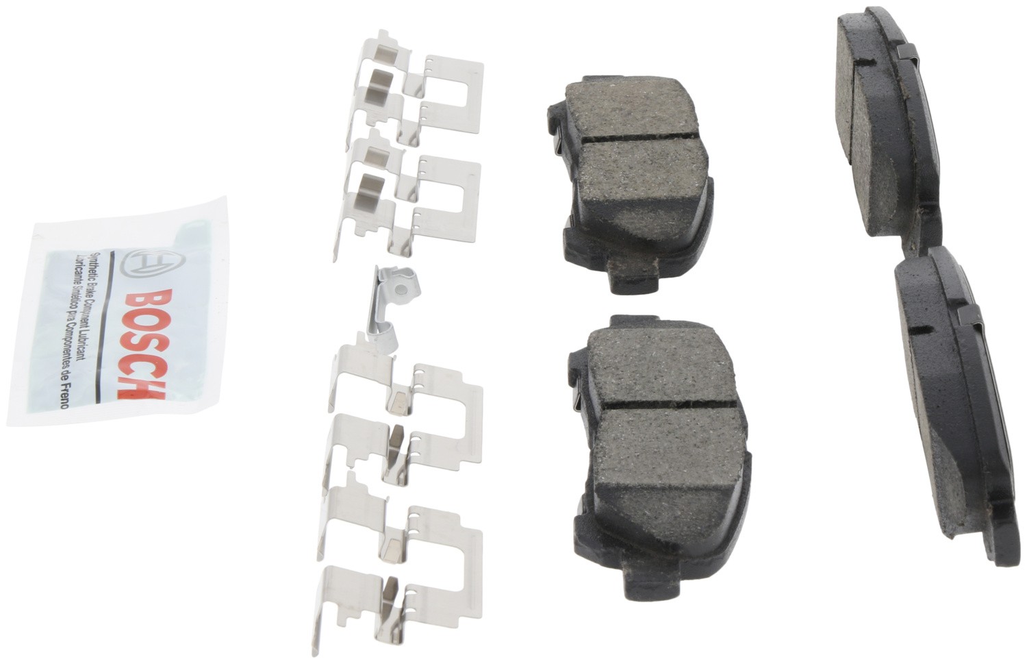 Bosch C1325 QuietCast Brake Pads - Image 3