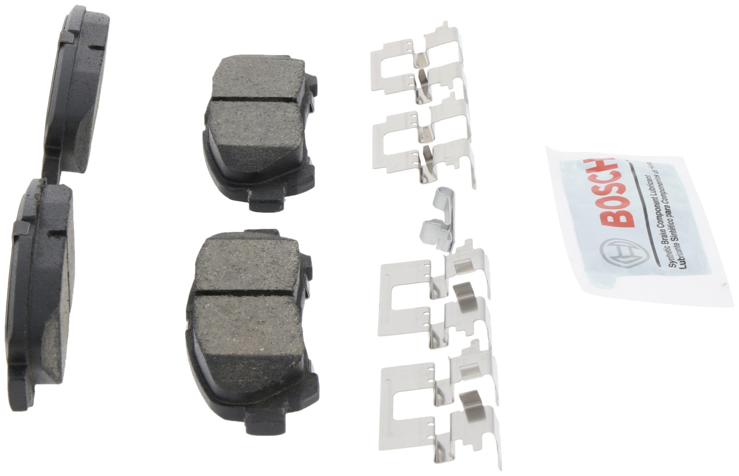 Bosch C1325 QuietCast Brake Pads - Image 4
