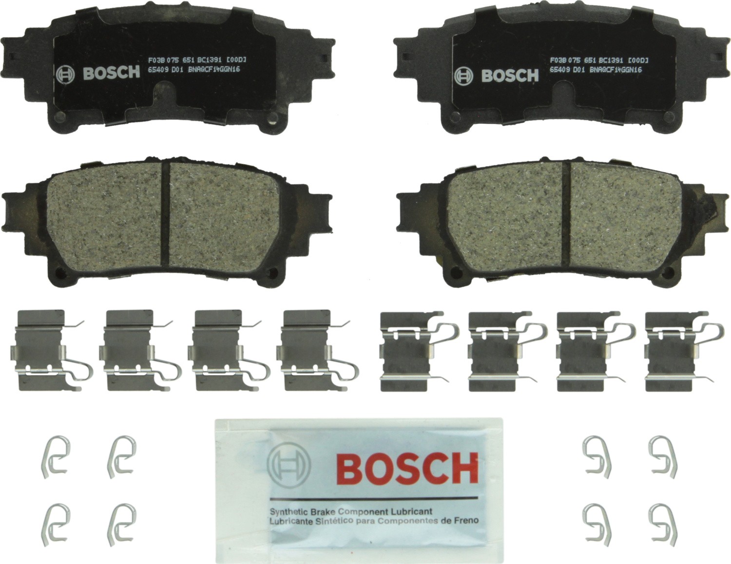 Bosch BOS-BC1391 - Image 5