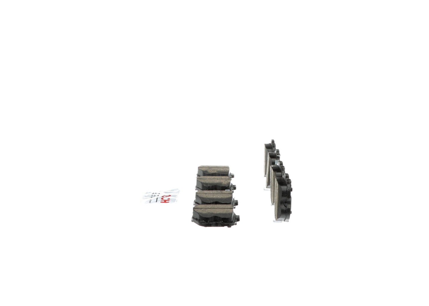 Bosch C1419A QuietCast Brake Pads - Image 4
