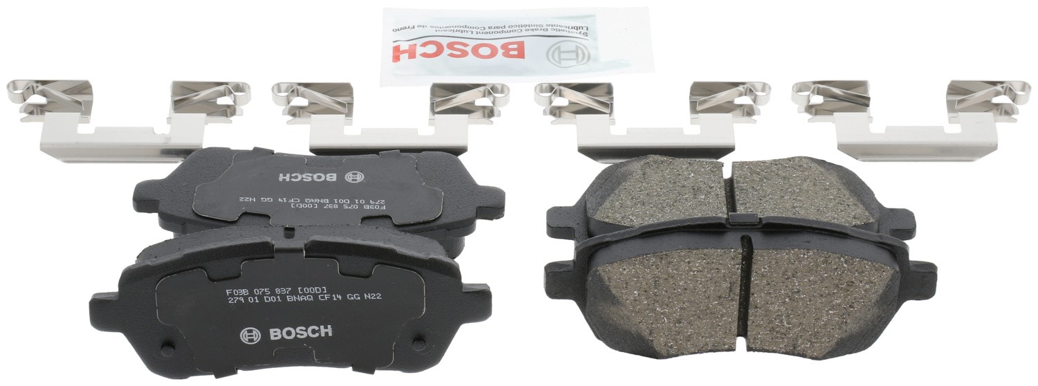 Bosch C1454A QuietCast Brake Pads - Image 5