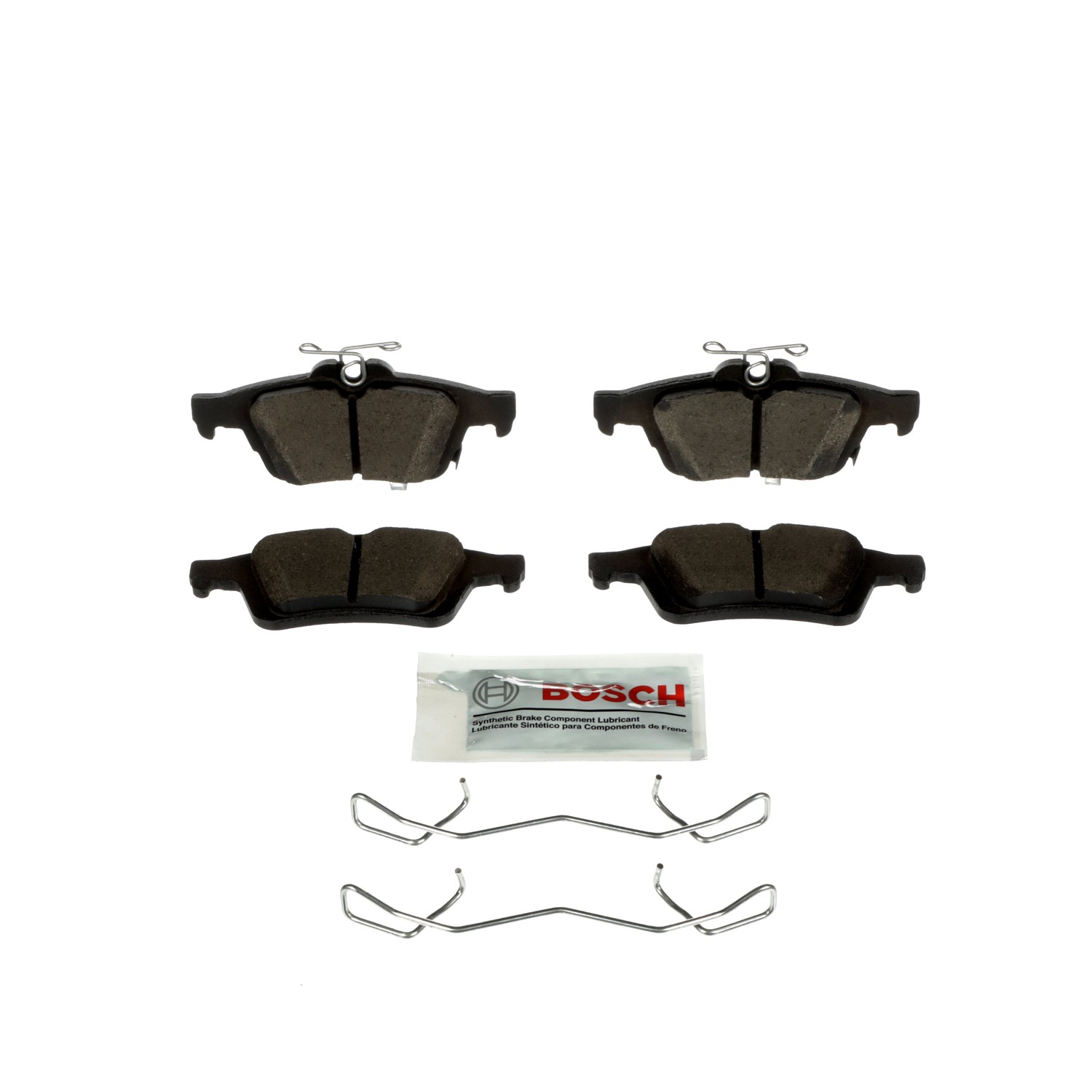 Bosch C1564A QuietCast Brake Pads - Image 3