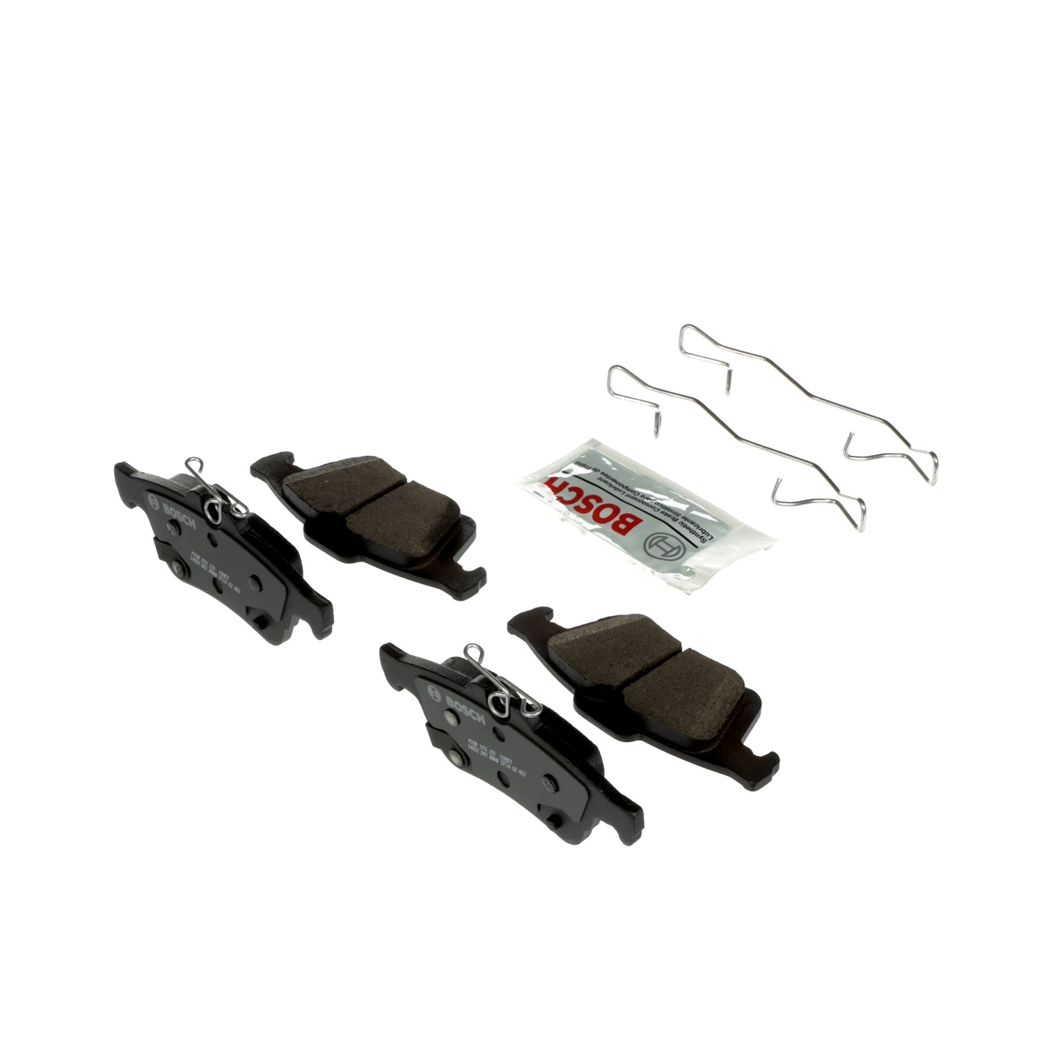 Bosch C1564A QuietCast Brake Pads - Image 4