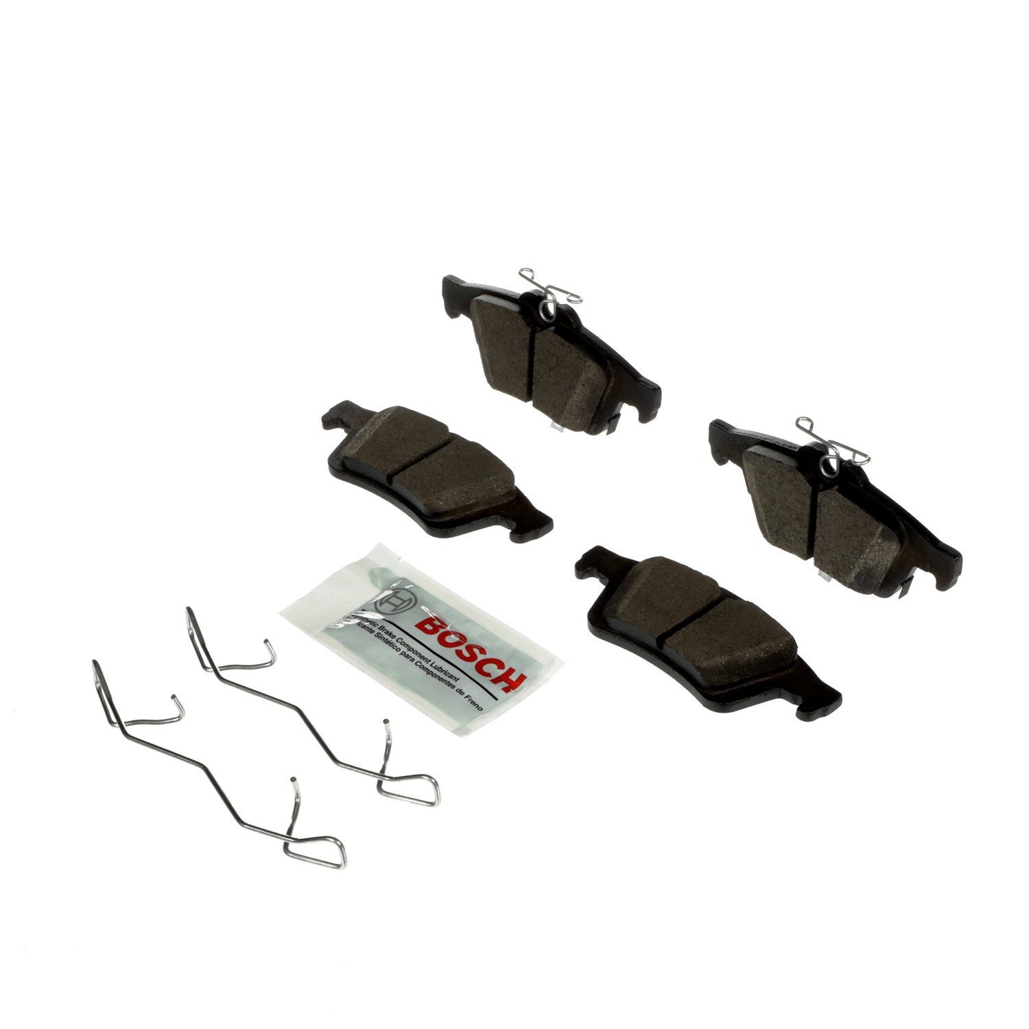 Bosch C1564A QuietCast Brake Pads - Image 5