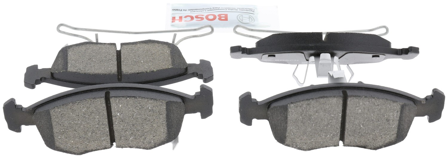 Bosch C1568 QuietCast Brake Pads - Image 2
