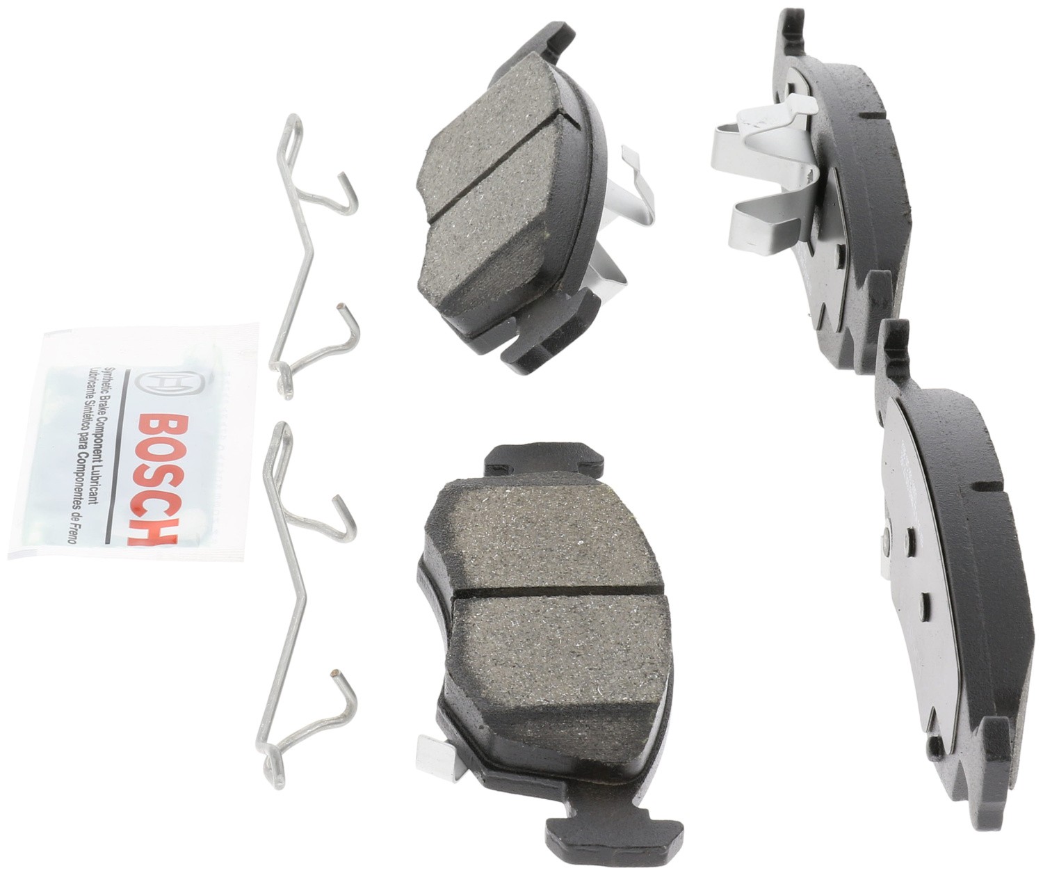 Bosch C1568 QuietCast Brake Pads