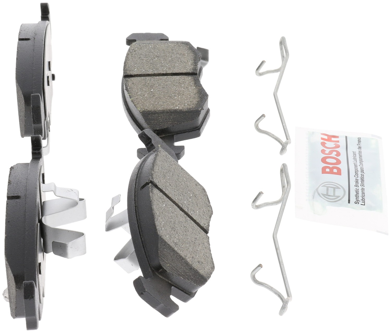 Bosch C1568 QuietCast Brake Pads - Image 4