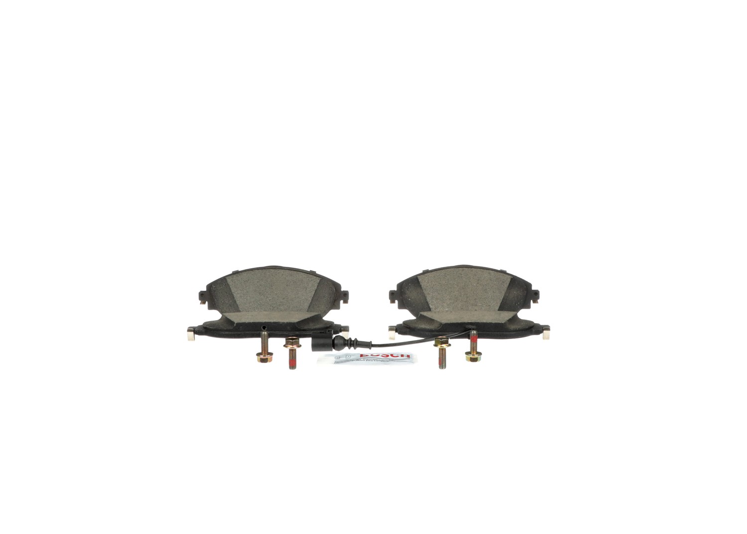 Bosch C1633 QuietCast Brake Pads - Image 4