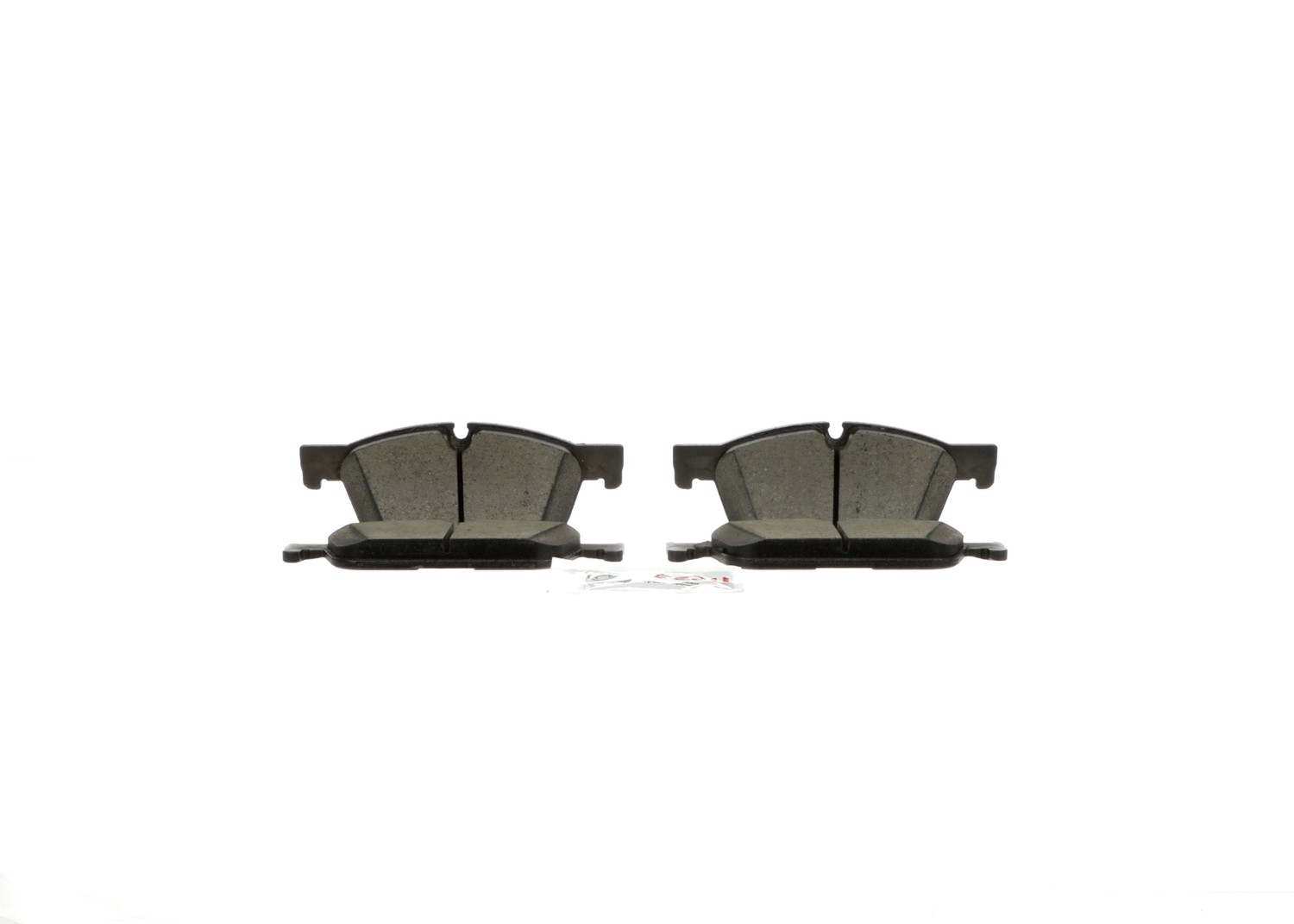 Bosch C1636A QuietCast Brake Pads - Image 2