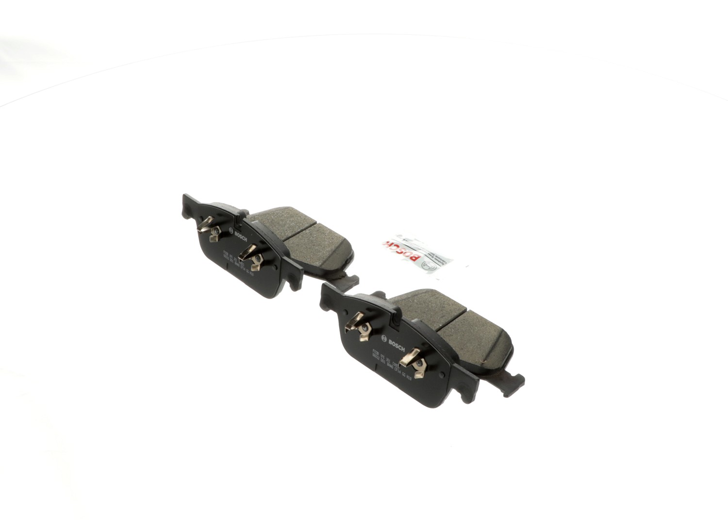 Bosch C1636A QuietCast Brake Pads