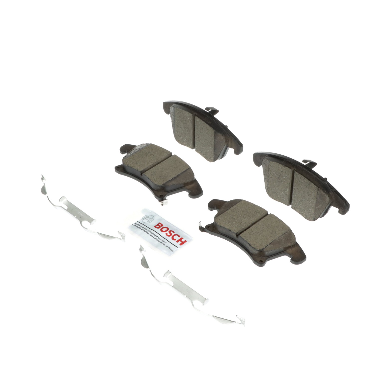 Bosch C1653 QuietCast Brake Pads - Image 6