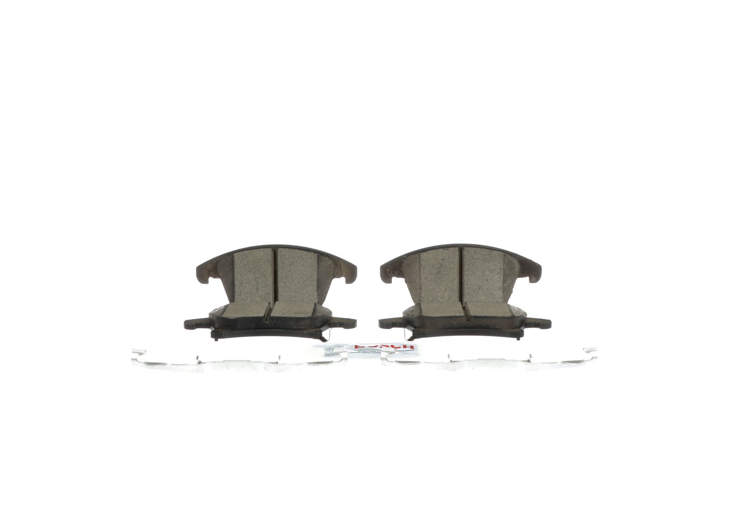 Bosch C1653 QuietCast Brake Pads - Image 5