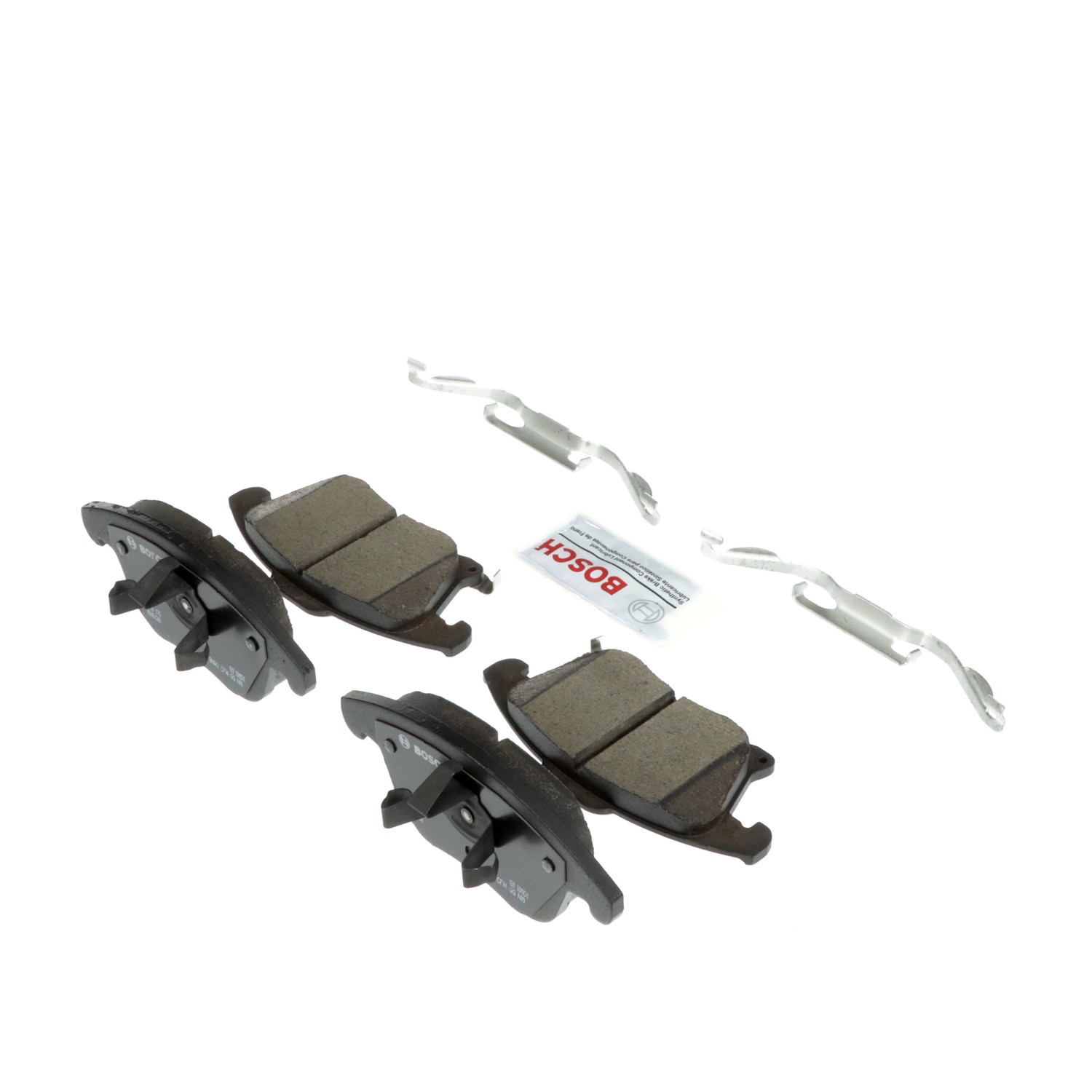 Bosch C1653 QuietCast Brake Pads - Image 3