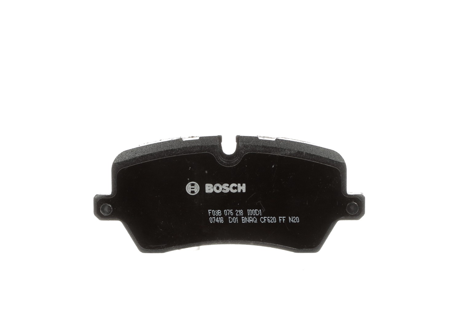 Bosch C1692 QuietCast Brake Pads - Image 2