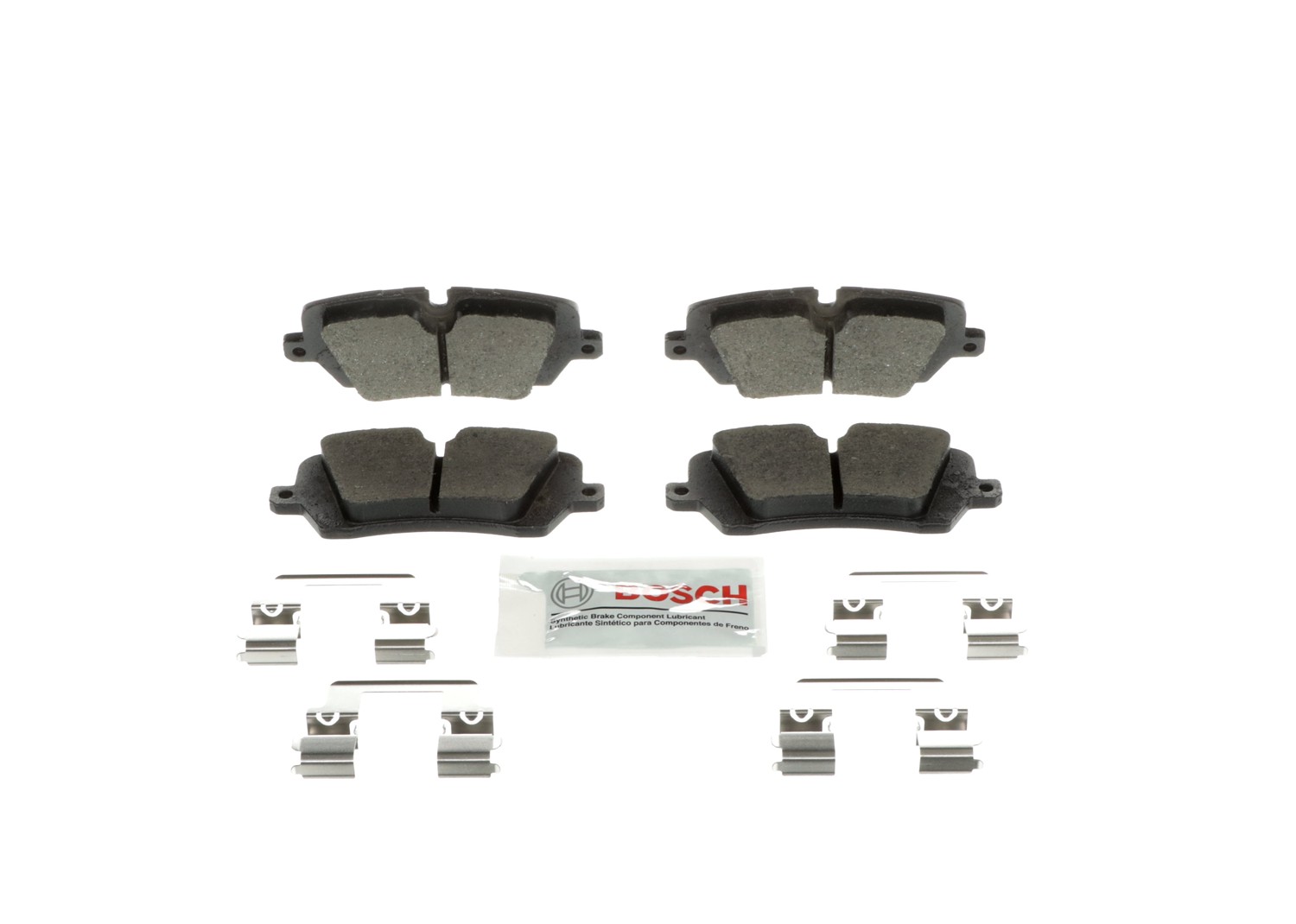 Bosch C1692 QuietCast Brake Pads - Image 3