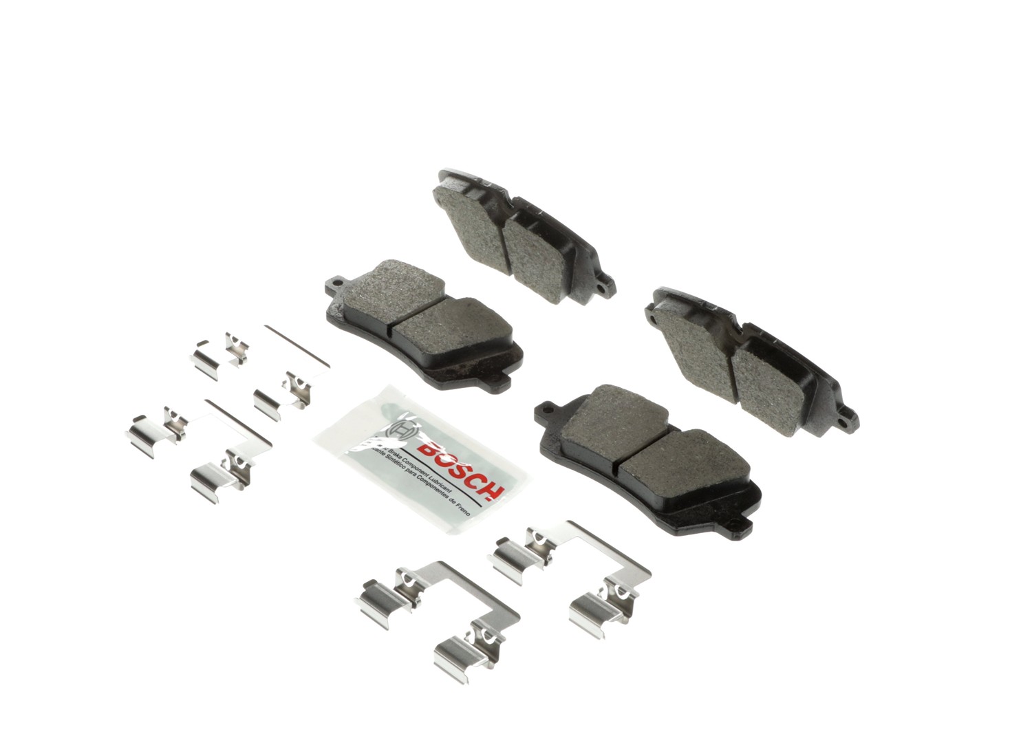 Bosch C1692 QuietCast Brake Pads - Image 5
