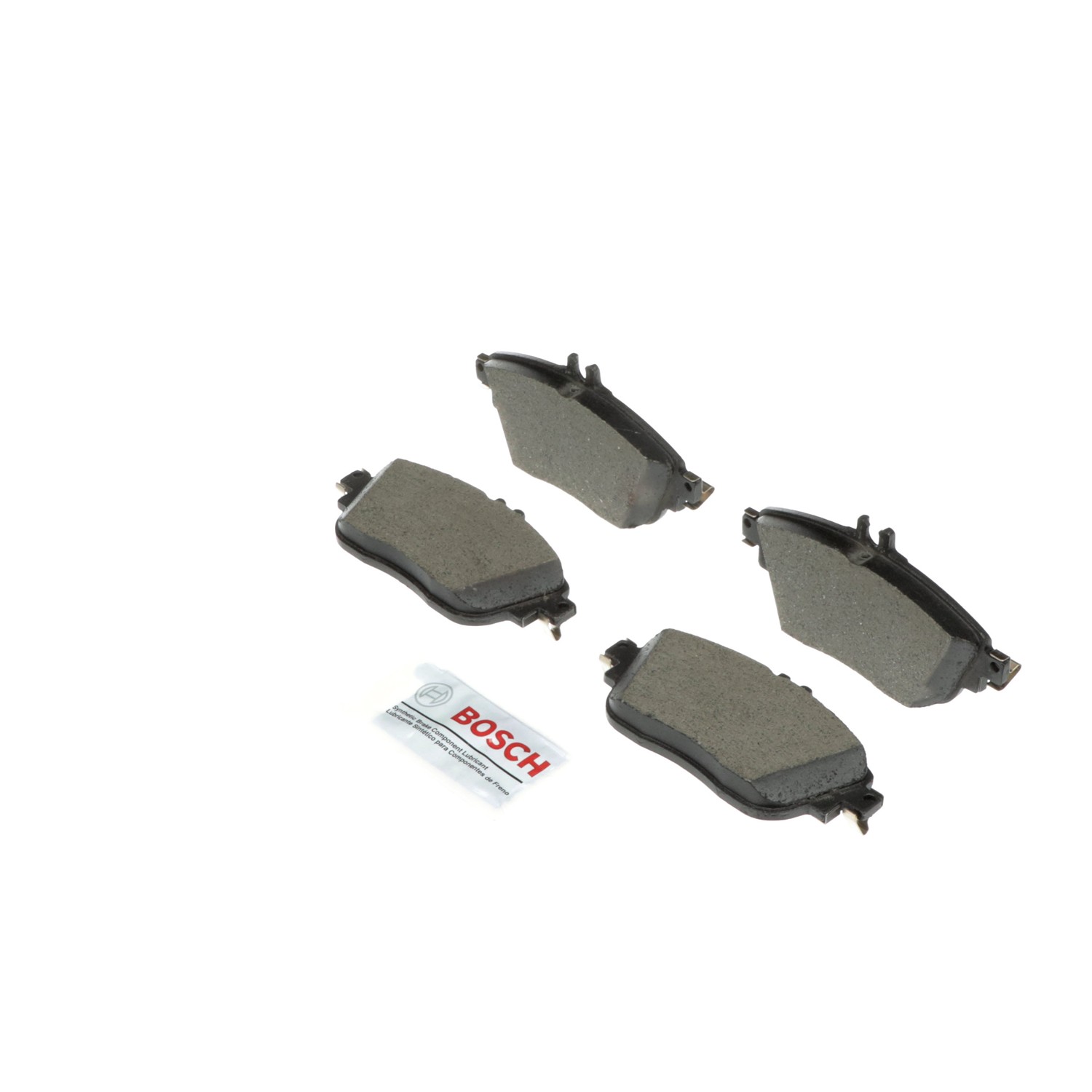 Bosch C1694 QuietCast Brake Pads - Image 2