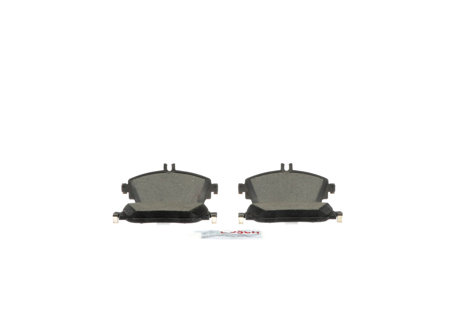 Bosch C1694 QuietCast Brake Pads - Image 3
