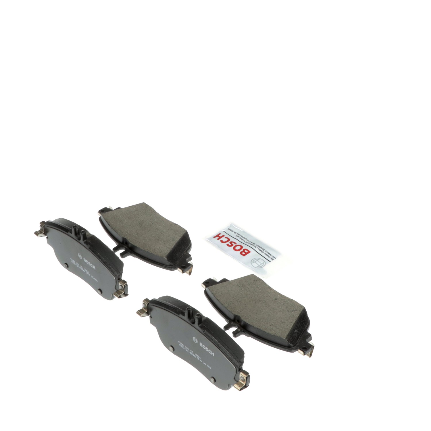 Bosch C1694 QuietCast Brake Pads - Image 5