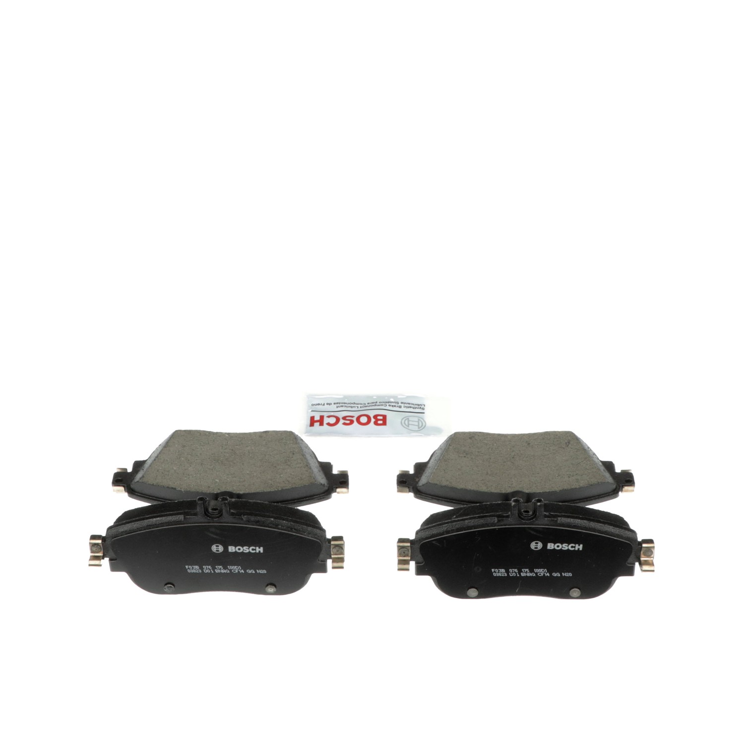 Bosch C1694 QuietCast Brake Pads - Image 6