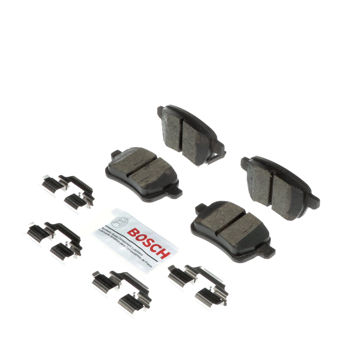 Bosch C1722 QuietCast Brake Pads - Image 6
