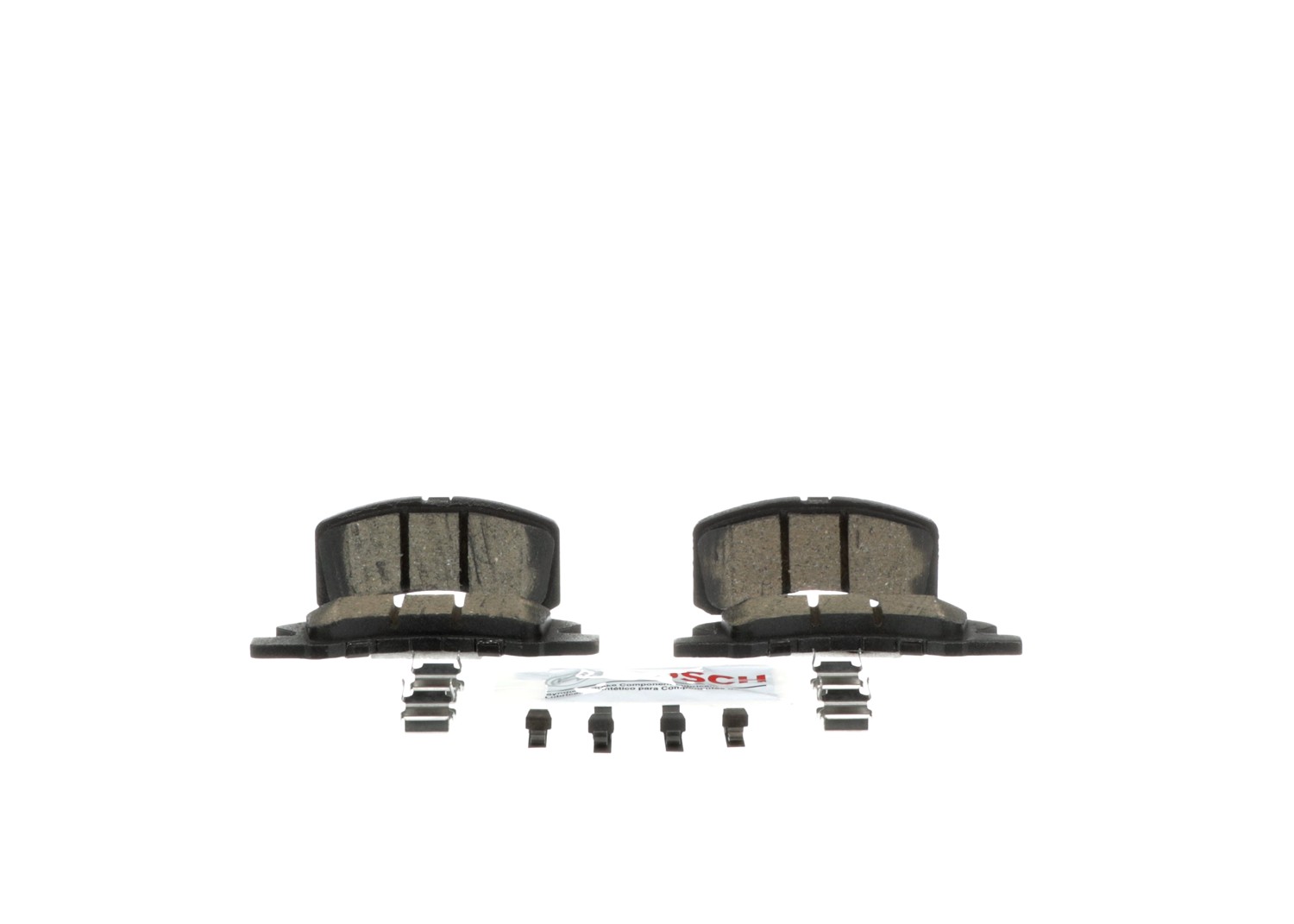 Bosch C1731 QuietCast Brake Pads - Image 3