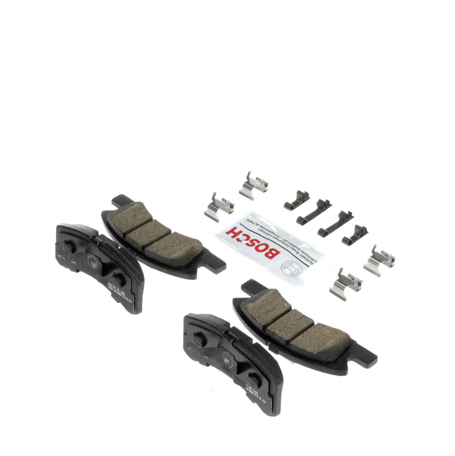 Bosch C1731 QuietCast Brake Pads - Image 5