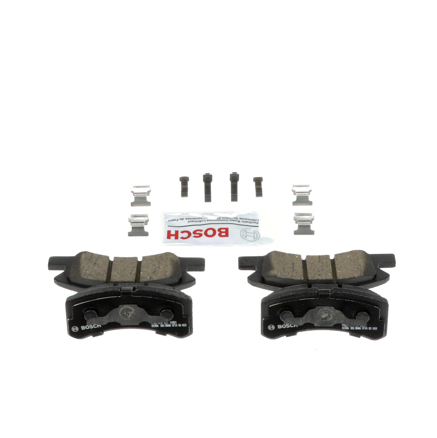 Bosch C1731 QuietCast Brake Pads - Image 6