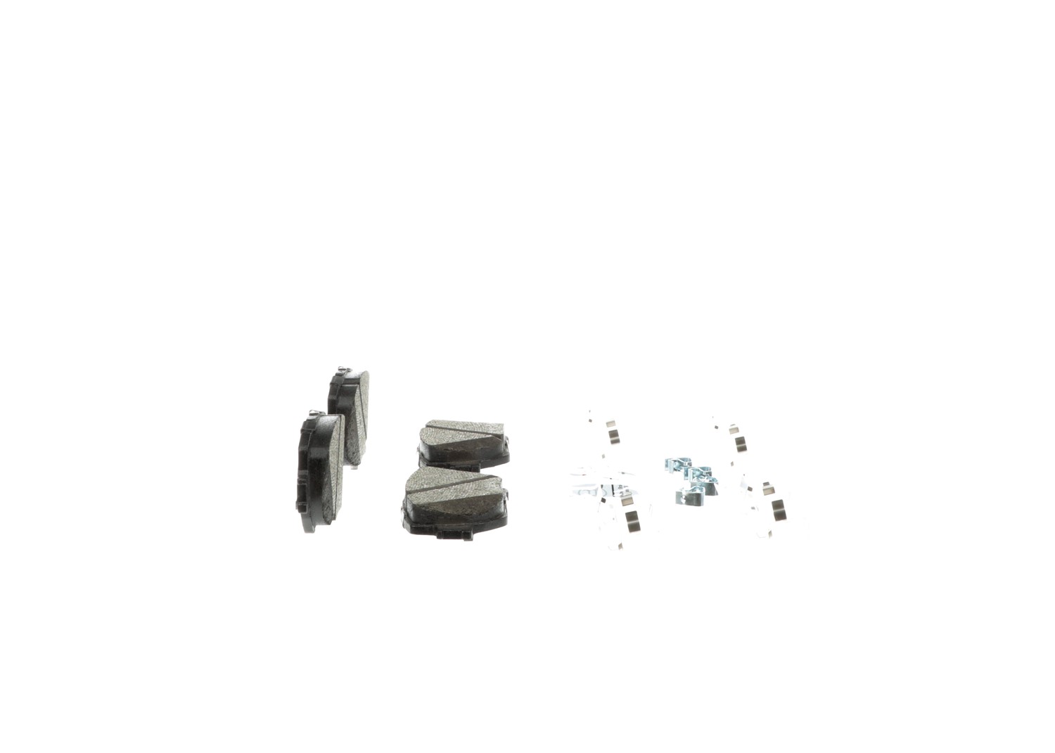 Bosch C1733 QuietCast Brake Pads - Image 4