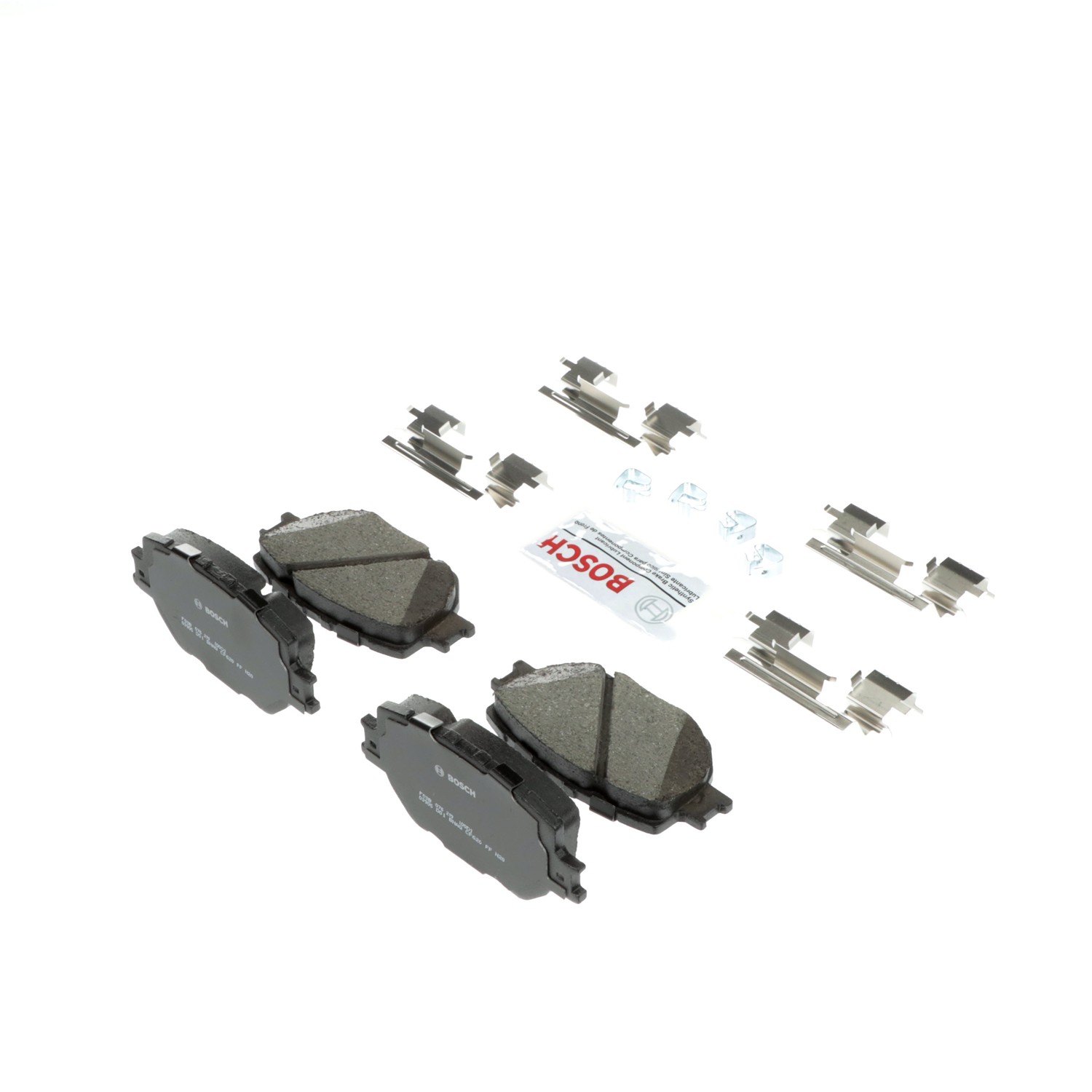 Bosch C1733 QuietCast Brake Pads - Image 5