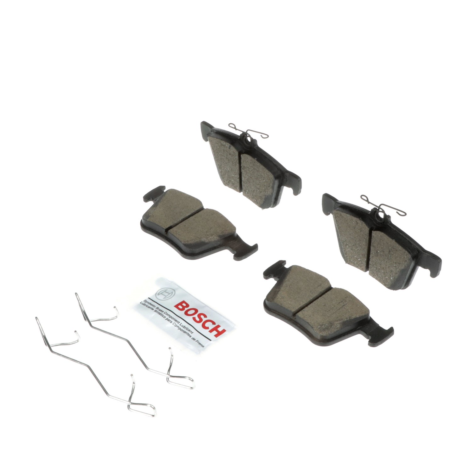 Bosch C1761 QuietCast Brake Pads - Image 2