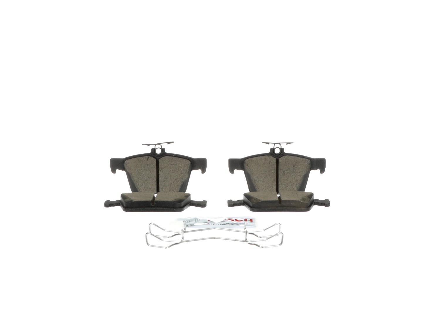 Bosch C1761 QuietCast Brake Pads - Image 3