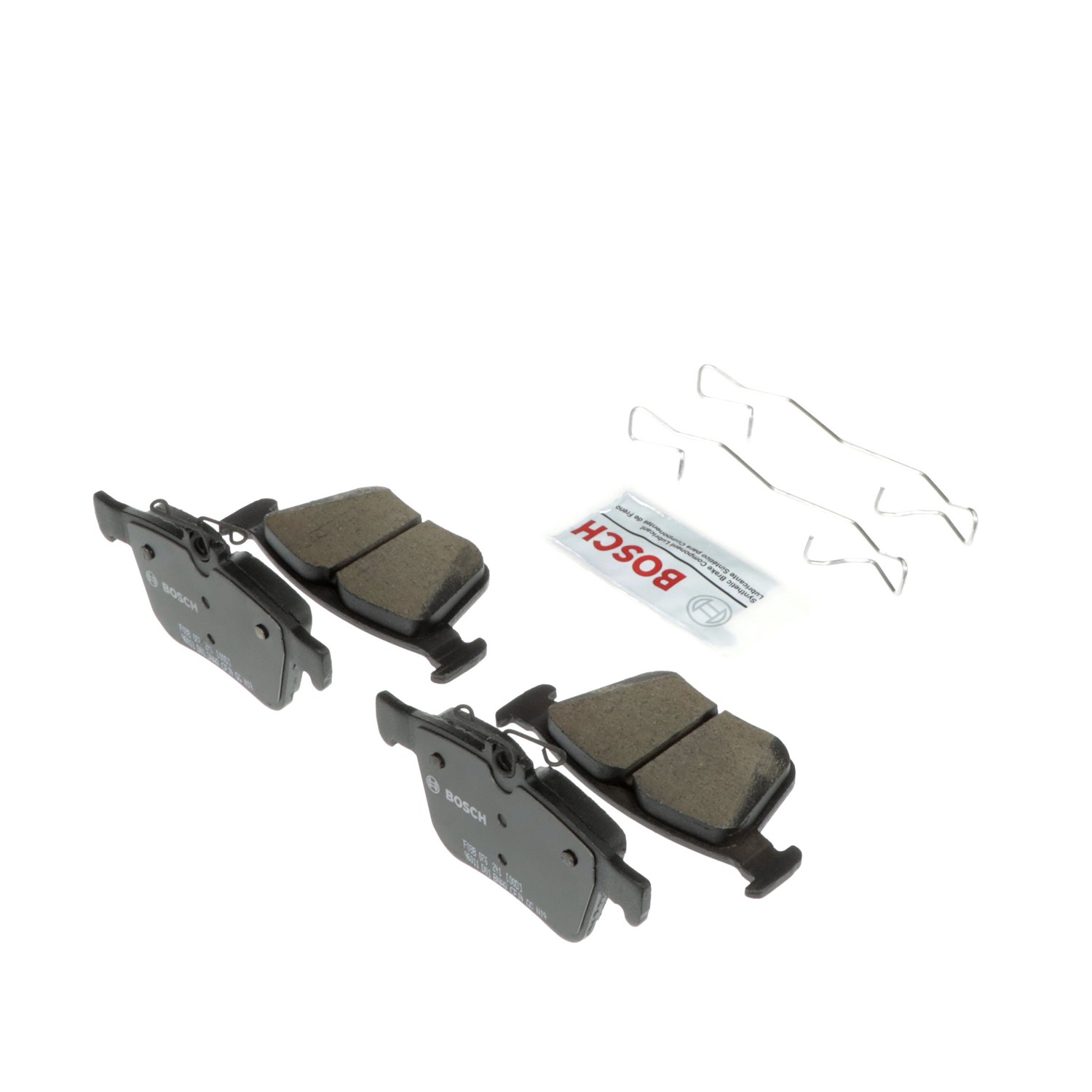 Bosch C1761 QuietCast Brake Pads - Image 5