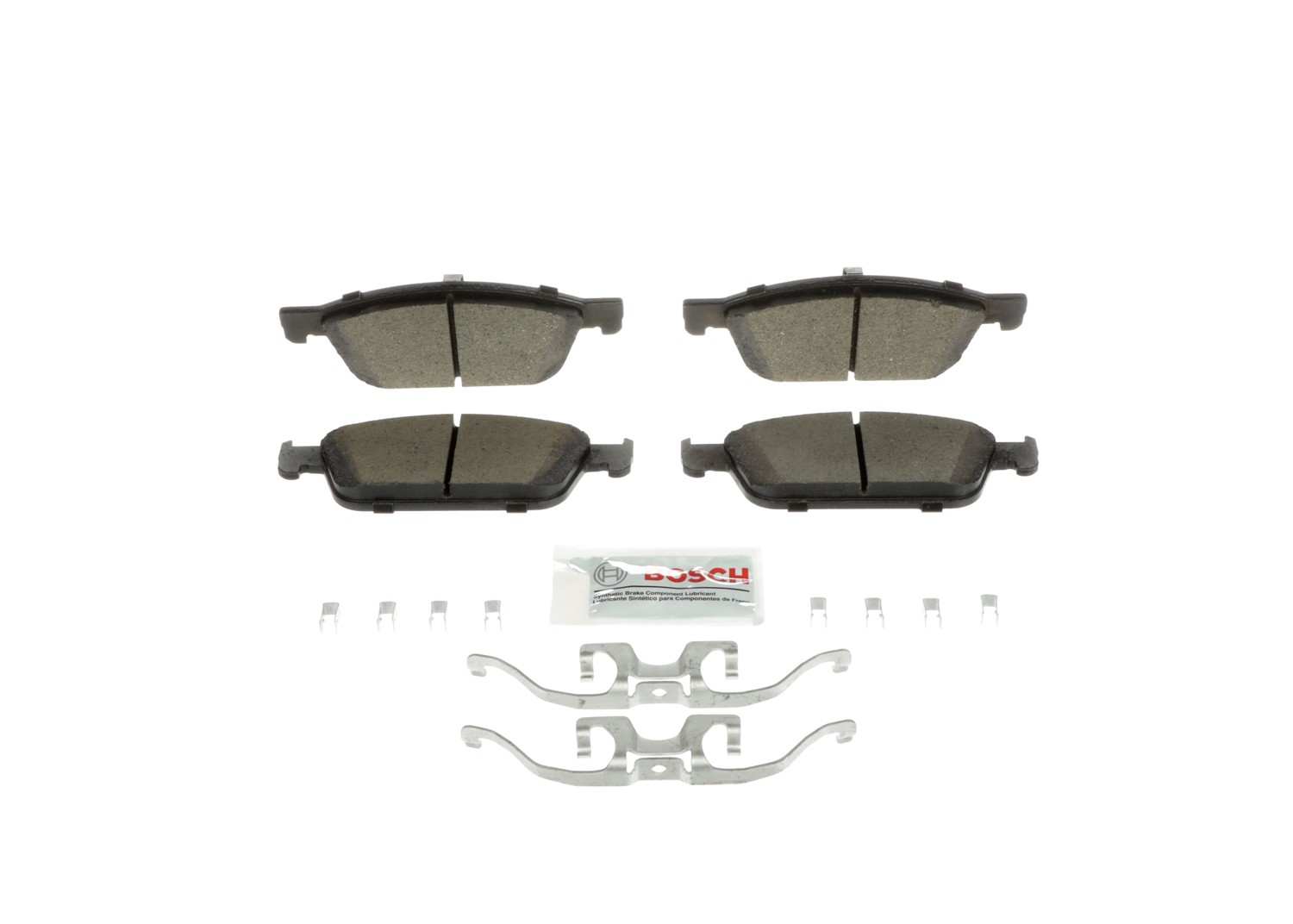 Bosch C1771 QuietCast Brake Pads - Image 3