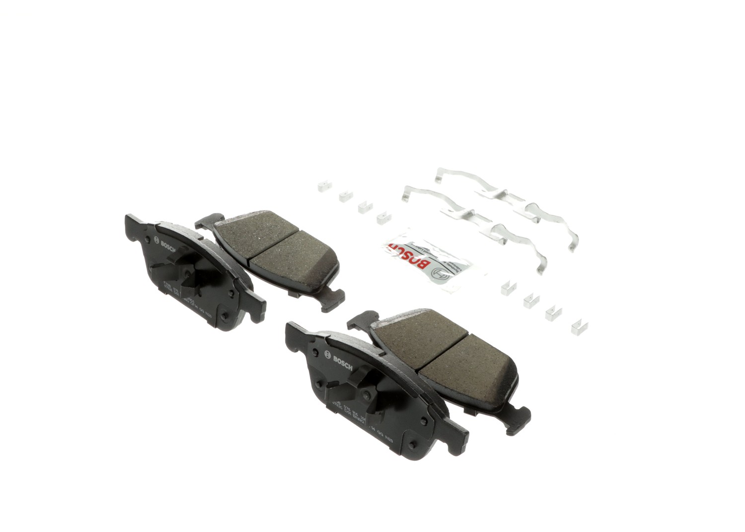 Bosch C1771 QuietCast Brake Pads - Image 4
