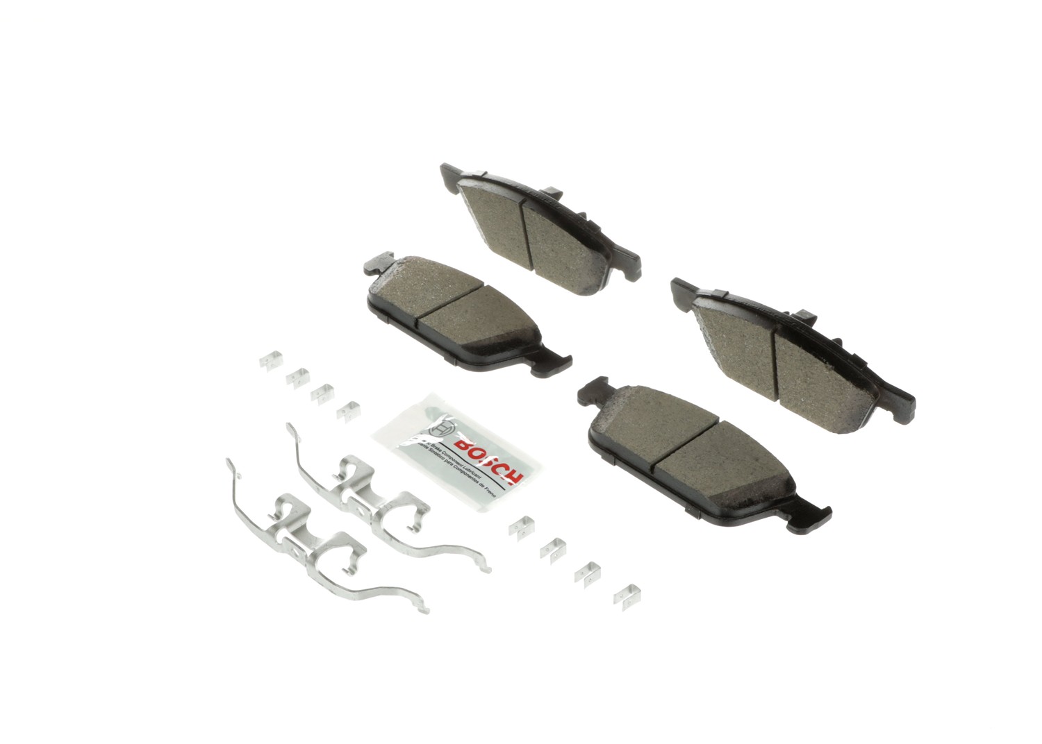 Bosch C1771 QuietCast Brake Pads - Image 5