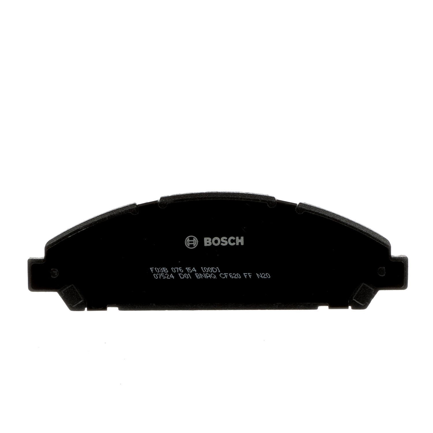 Bosch C1791 QuietCast Brake Pads - Image 2