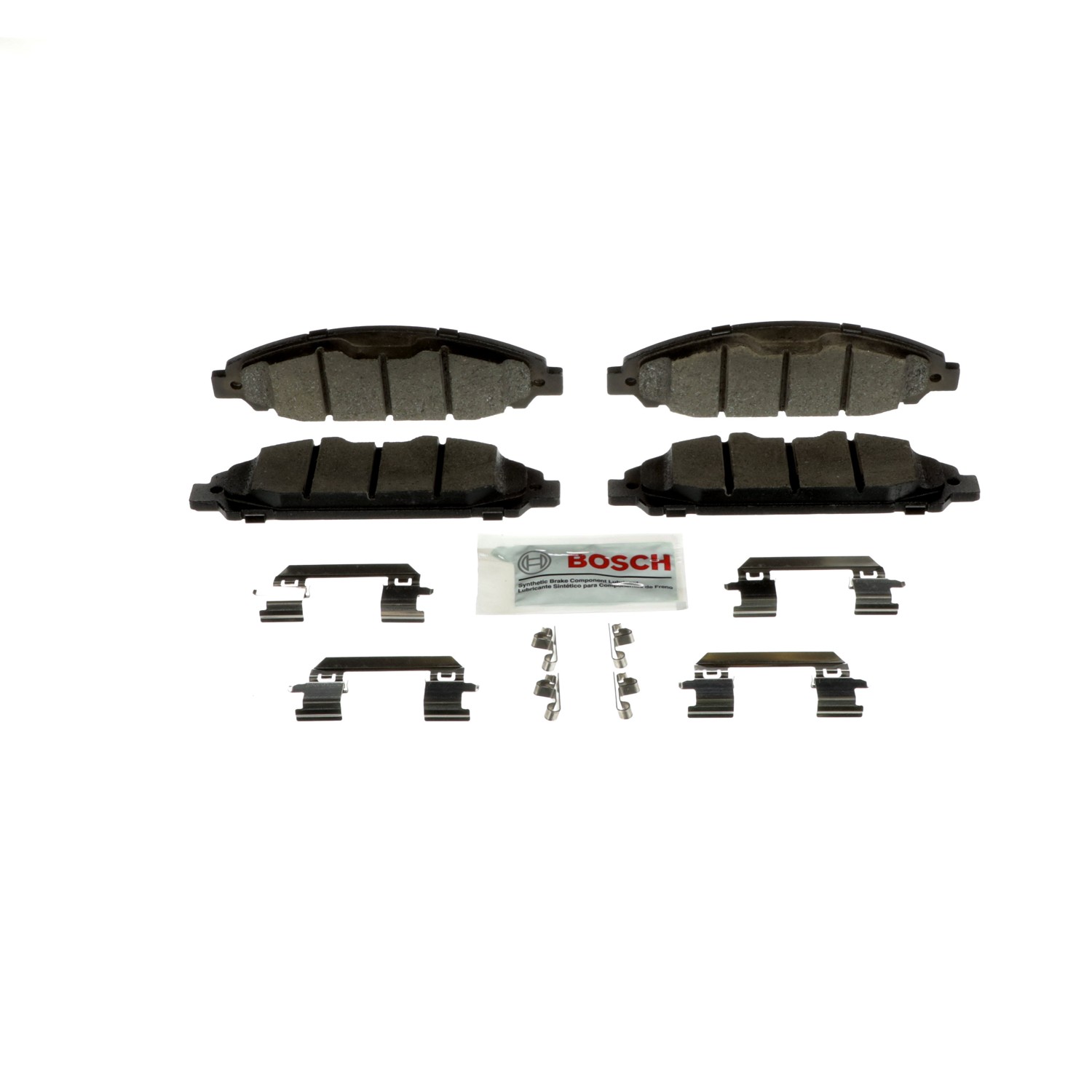 Bosch C1791 QuietCast Brake Pads - Image 3