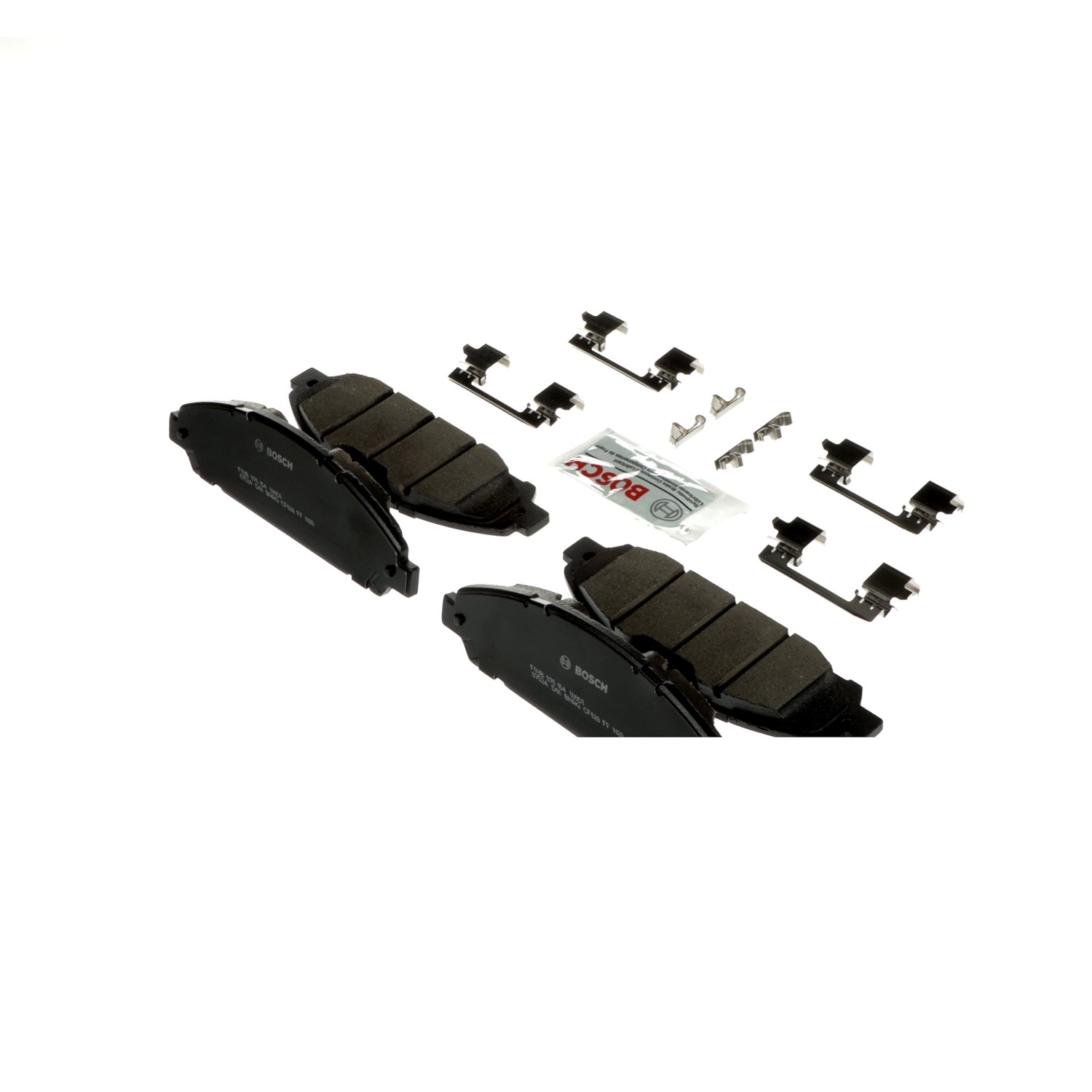 Bosch C1791 QuietCast Brake Pads - Image 4