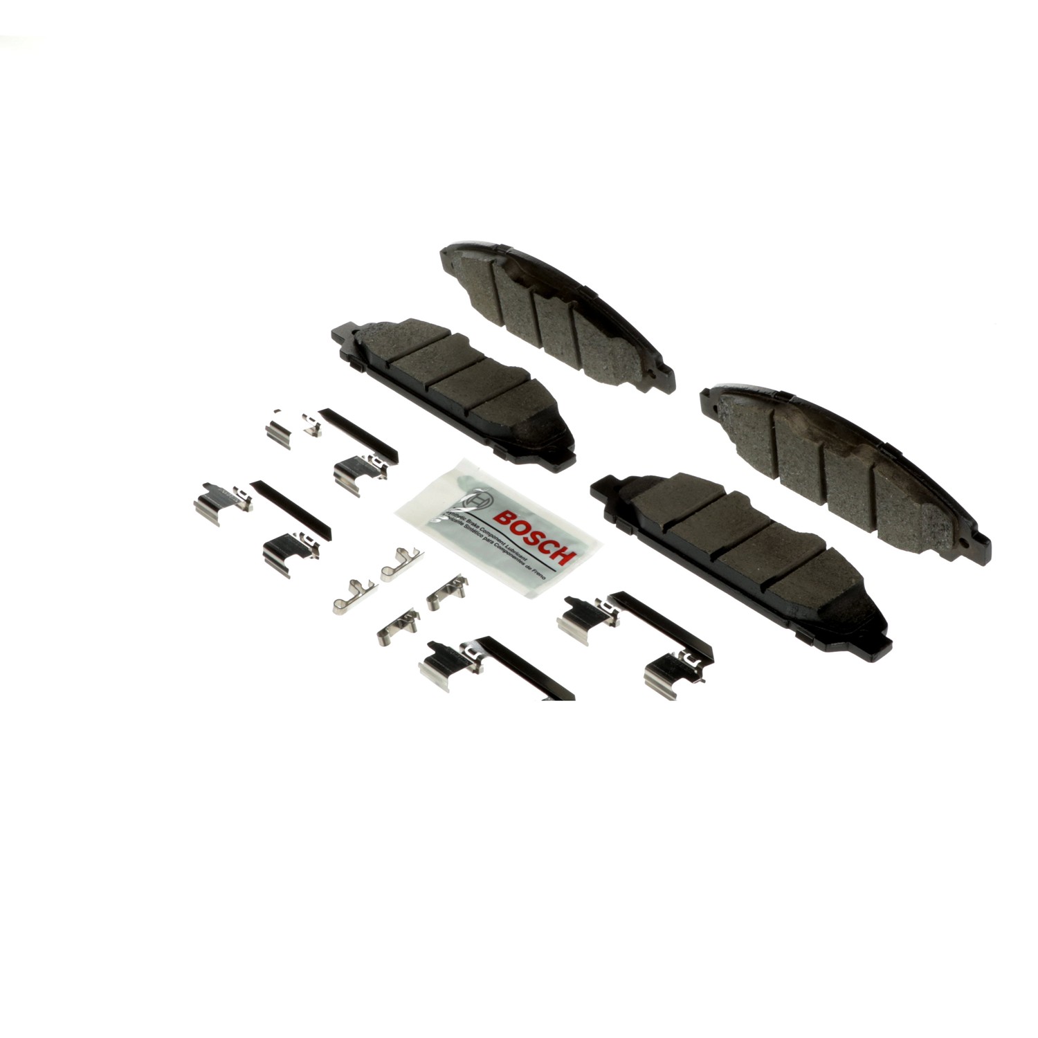 Bosch C1791 QuietCast Brake Pads - Image 5