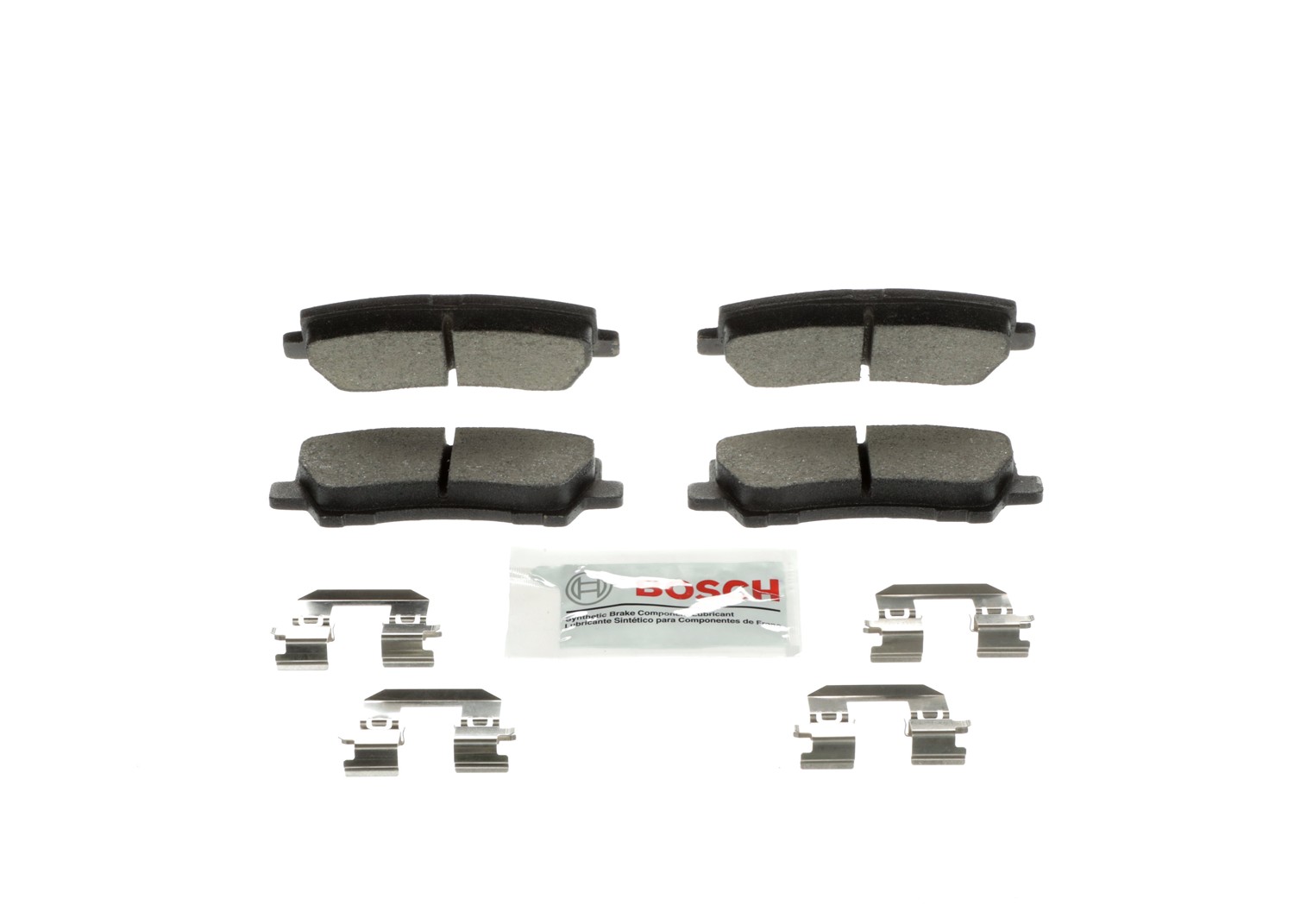 Bosch C1793 QuietCast Brake Pads - Image 3