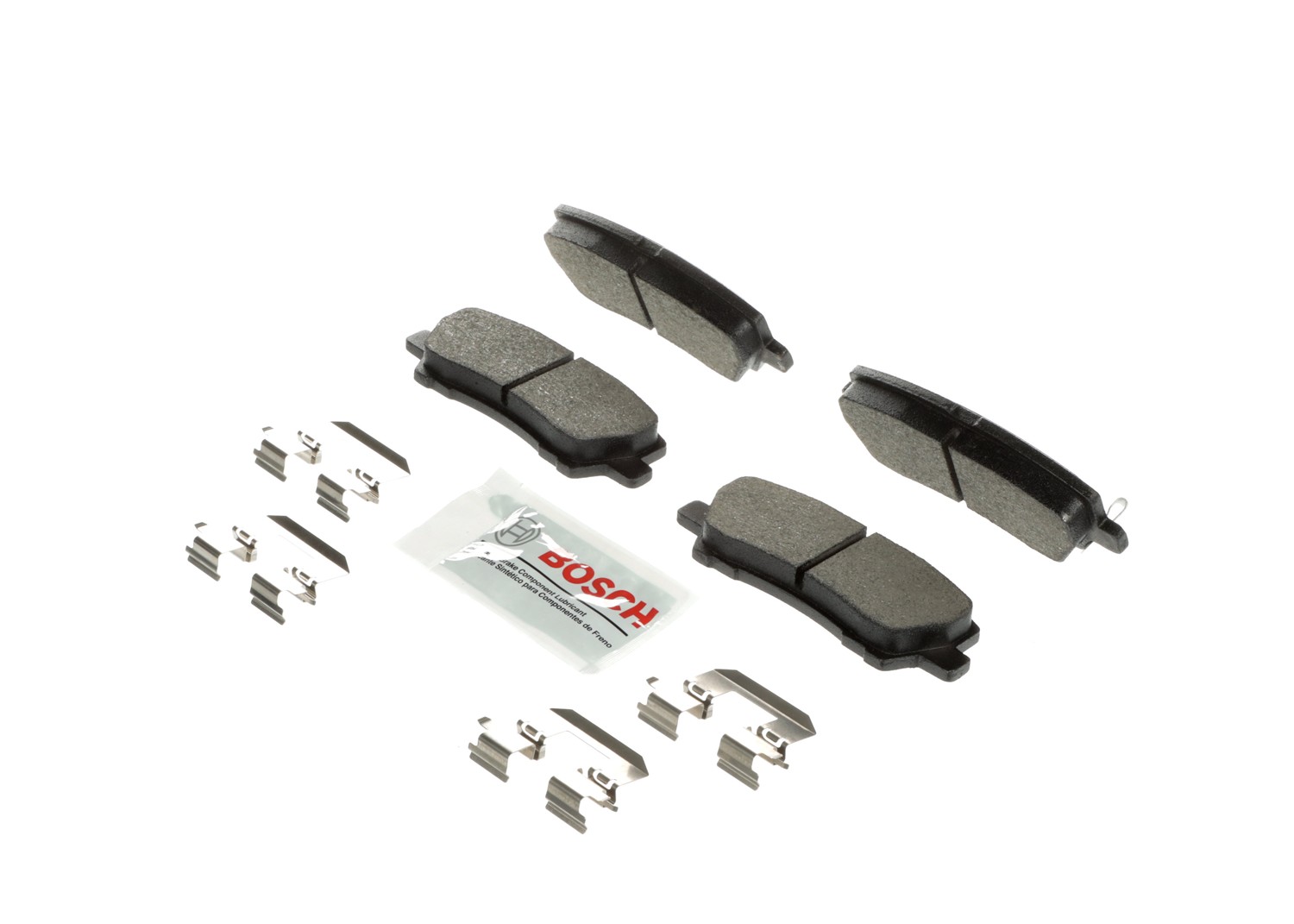 Bosch C1793 QuietCast Brake Pads - Image 5