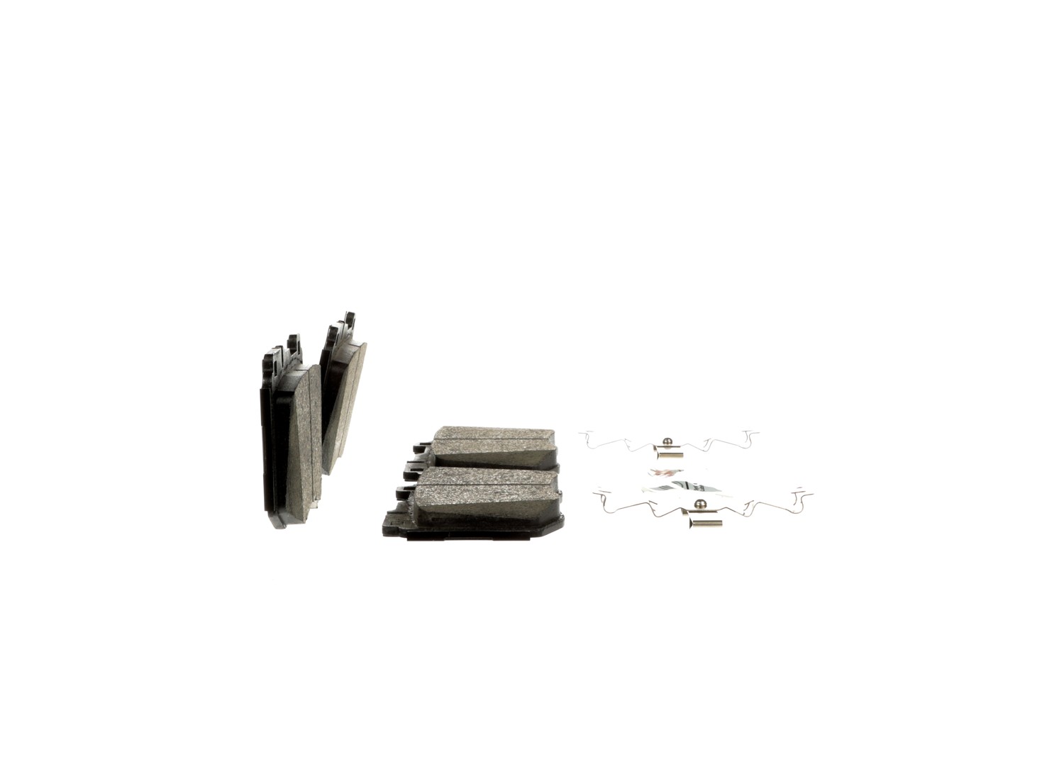 Bosch C1796 QuietCast Brake Pads